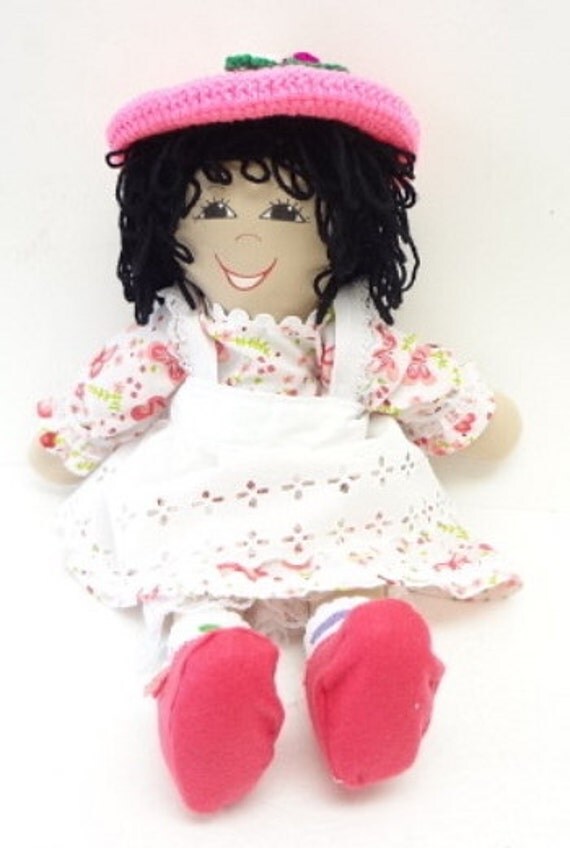 muslin dolls