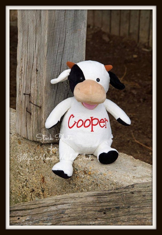 cow stuffy