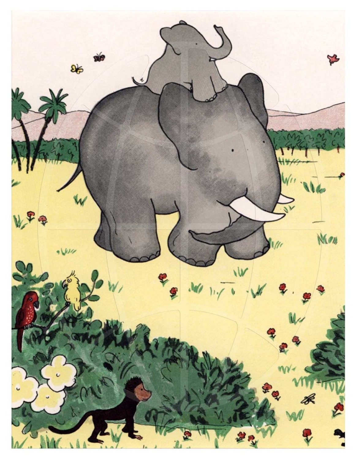 Classic BABAR by Jean De Brunhoff Choice of THREE
