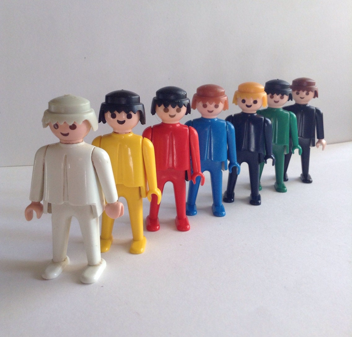 playmobil people