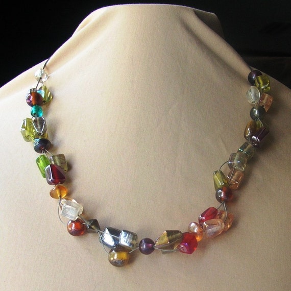 Items similar to Necklace on Etsy