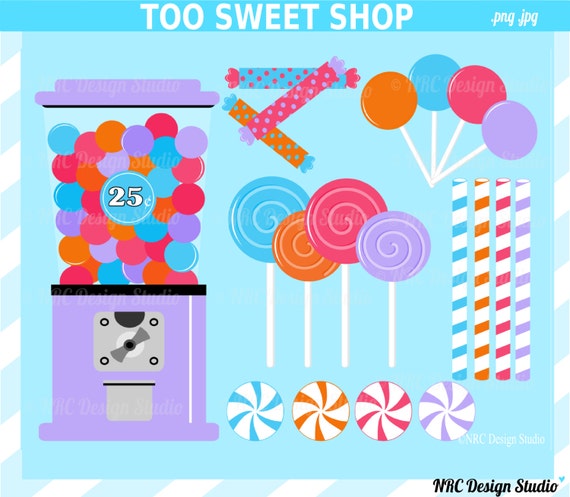 sweet shop clipart free - photo #20