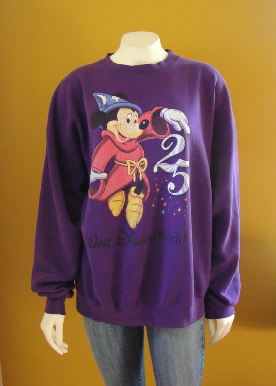 sorcerer mickey sweatshirt