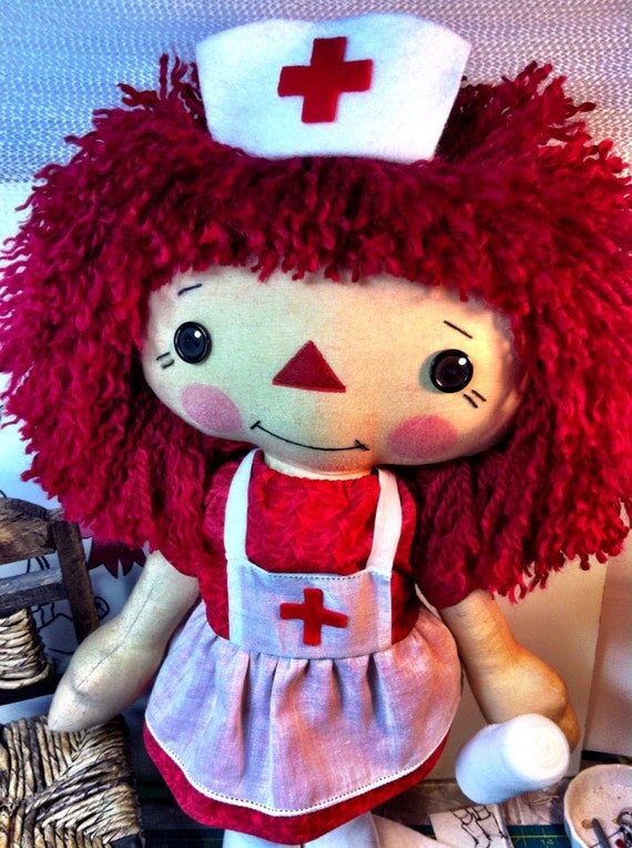 gi nurse doll