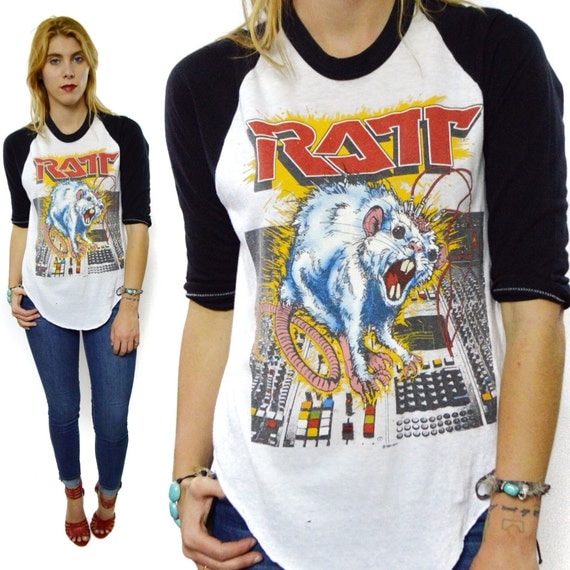 ratt n roll shirt