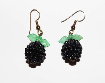 Popular items for fruit beads on Etsy