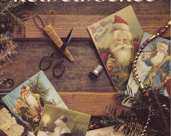 Santa Remembered, Leisure Arts book
