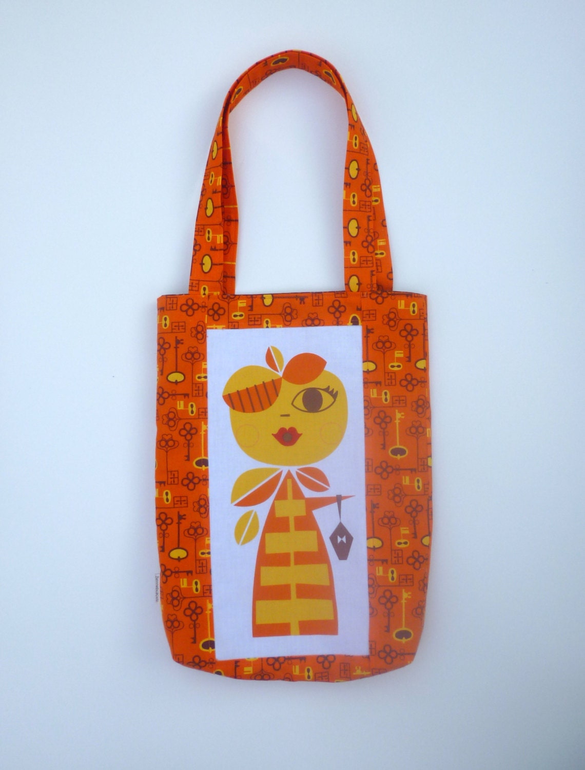 Girls Tote Bag Toddler Tote Bag Library Tote Book Bag