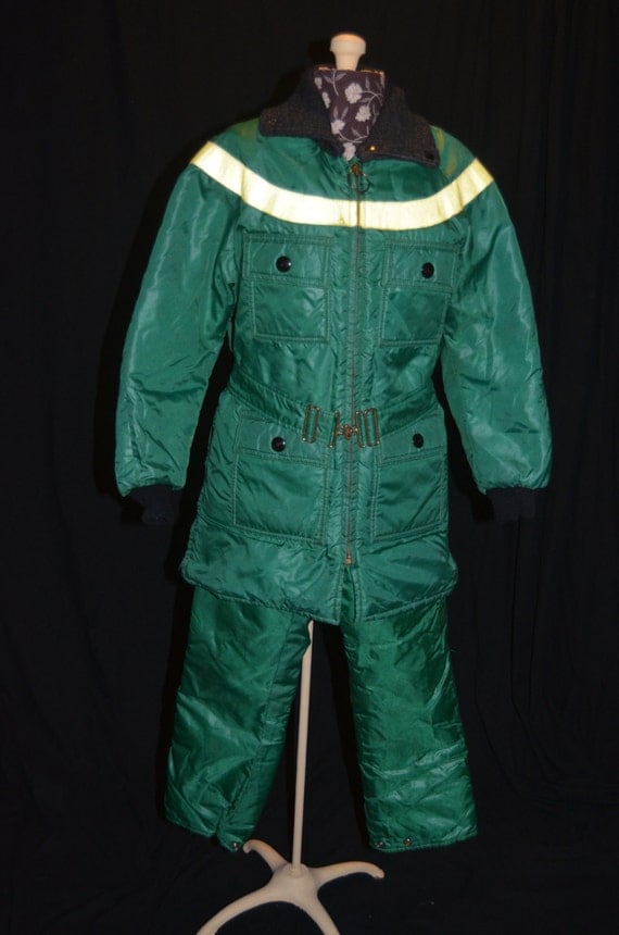 Vintage Snow Suit 12