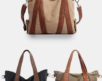 Popular items for canvas tote on Etsy