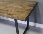 Popular items for industrial dining table on Etsy