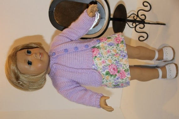 American Girl Doll Kit's Meet Outfit