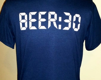 beer thirty shirt