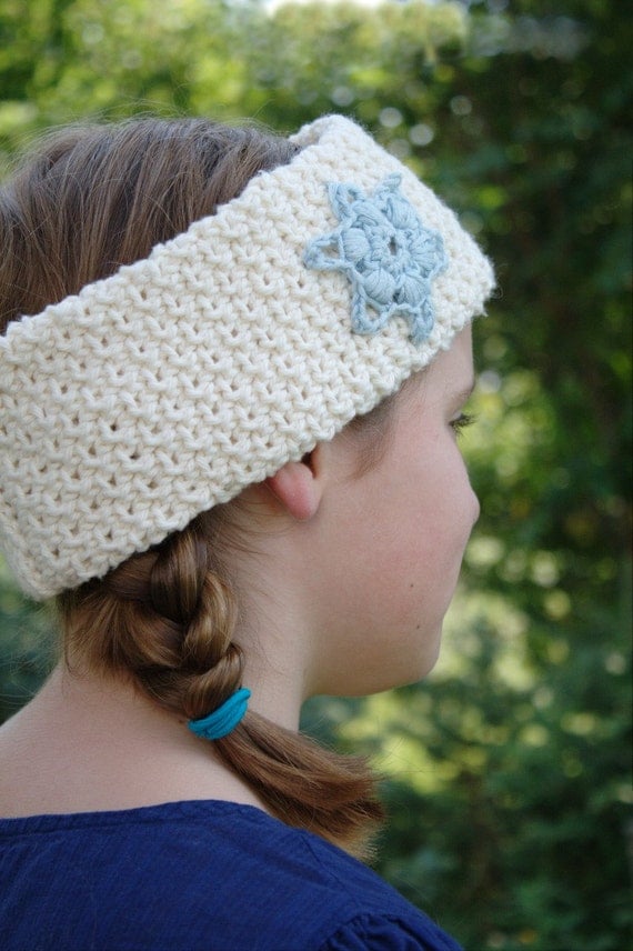Crochet Pattern Ear Warmer Pattern Toddler by ...