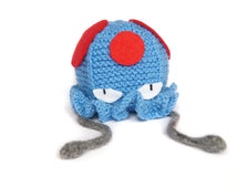 tentacool plush