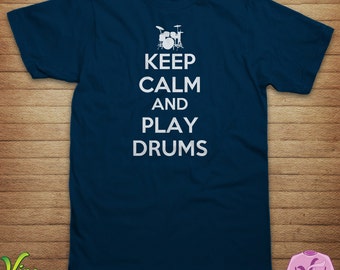 yeah i play drums shirt