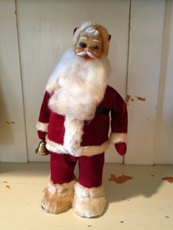 vintage santa santa claus mechanical santa antique santa vintage santa santa claus mechanical santa antique santa