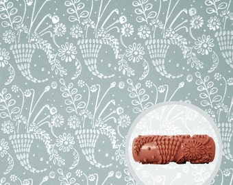 Wallpaper Paint Roller pattern paint roller | etsy Wallpaper Paint Roller pattern paint roller | etsy