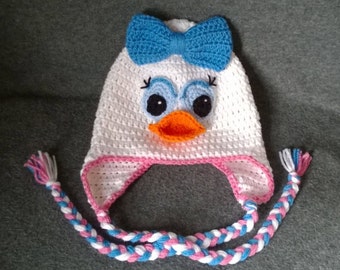 Daisy duck hat | Etsy