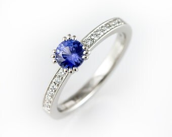 Gemstone engagement rings malaysia