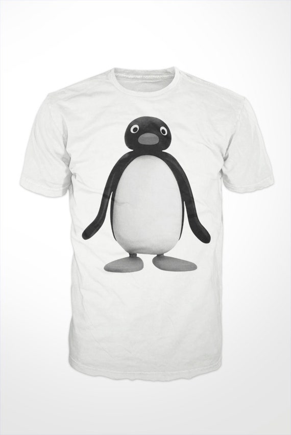 pingu t shirt uk