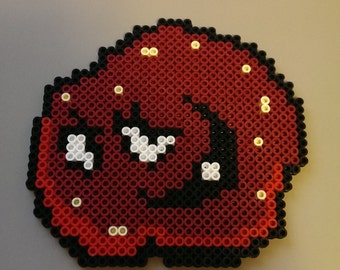 Aqua Teen Hunger Force- Meatwad Perler Sprite