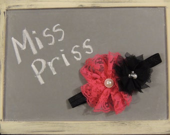Miss Priss Girls Headband