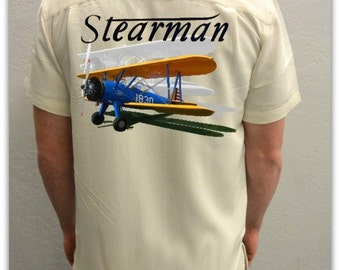 airplane shirts military