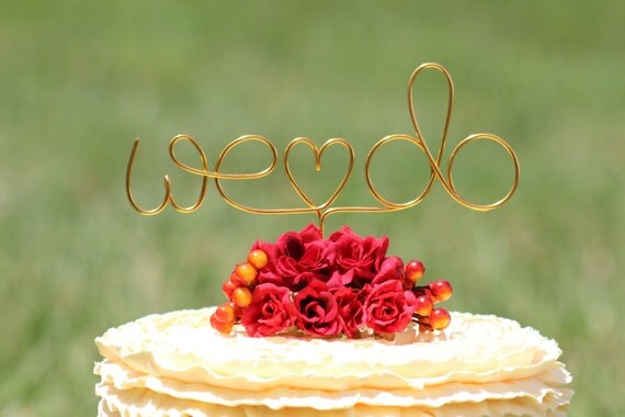 21 Of The Best Wedding Cake Toppers On Etsy Shopswell