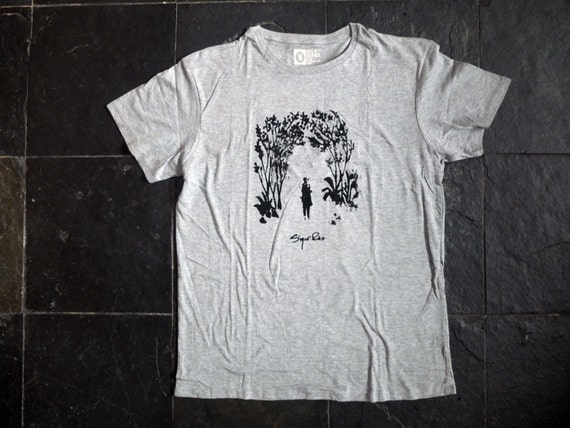 t shirt sigur ros