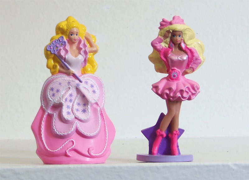 Barbie Happy Meal Toys 43