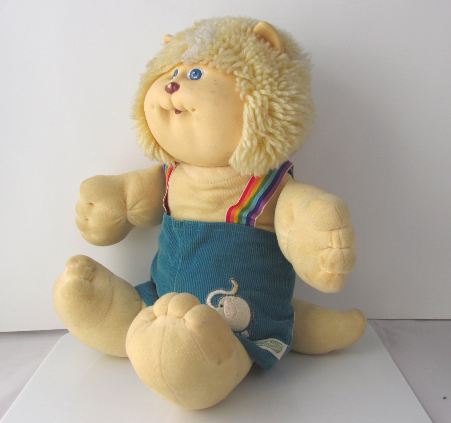 cabbage patch koosas lion