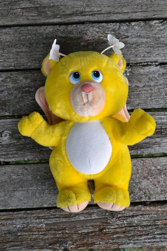 hasbro teddy bear