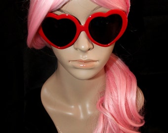 Strawberry Cupcake Bear Ears Headband / Ready to Ship!
