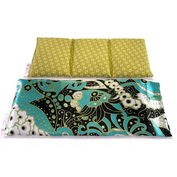 Cold Heat Therapy Wrap. Microwavable Cramp Heating Pad.