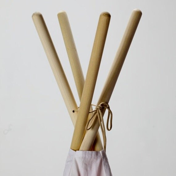 Marimekko Unikko Kids' Teepee Large