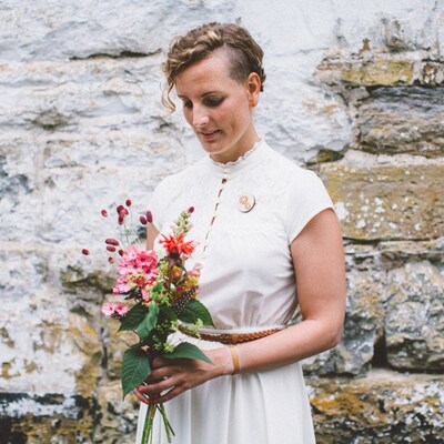 Cathy van den Berg