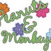 Peanuts and Monkeys