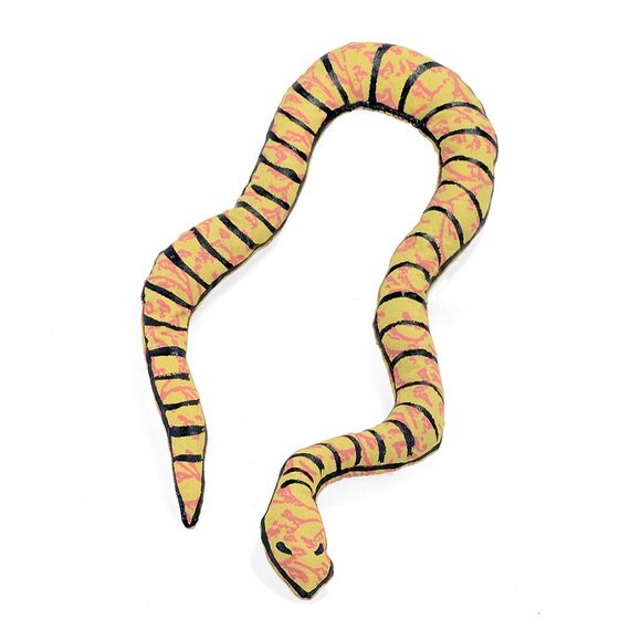 toy coral snake