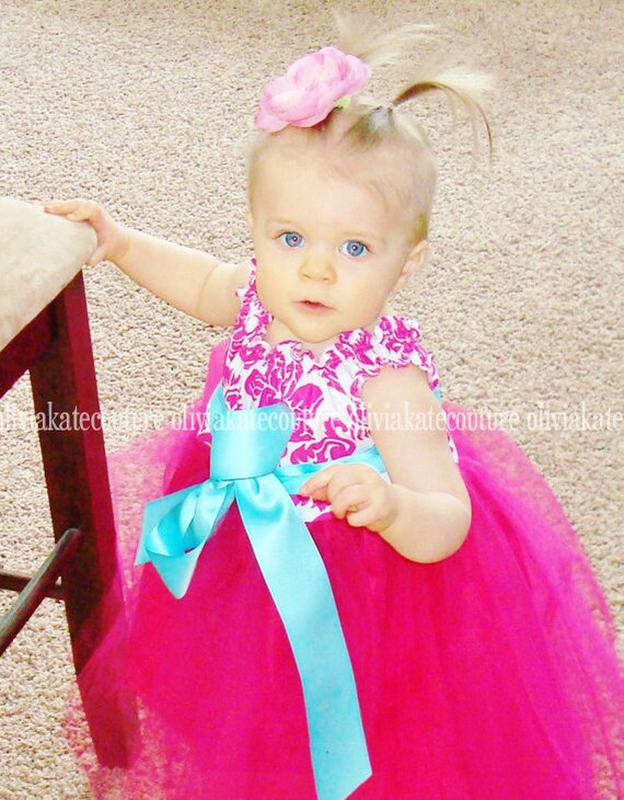 1st Birthday Dress