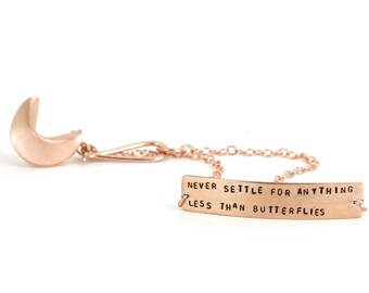fortune cookie bracelet | CORE MESSAGES