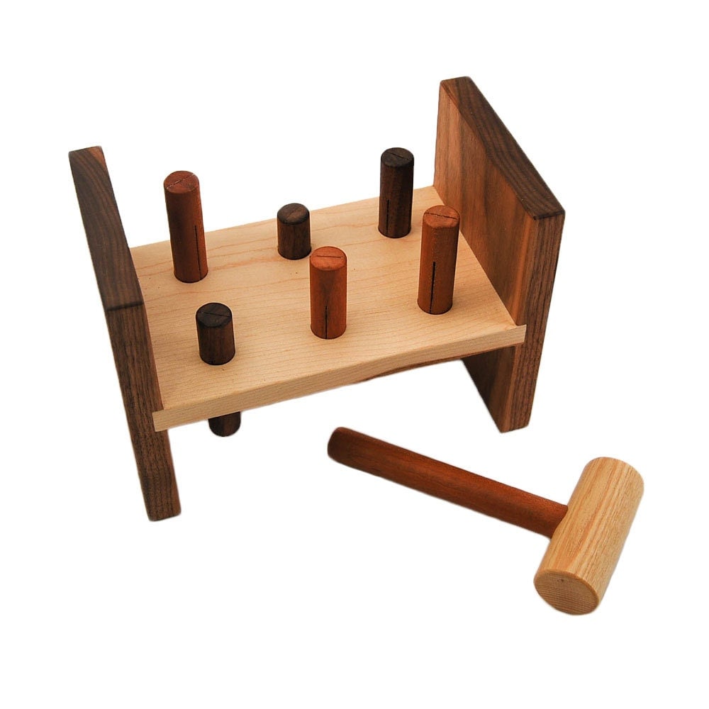 Wooden Tool Toys 66