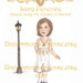 narnia paper dolls