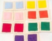 Learn your colors Memory Concentration Game set includes 7 matches 14 cards great stocking stuffer Il_170x135