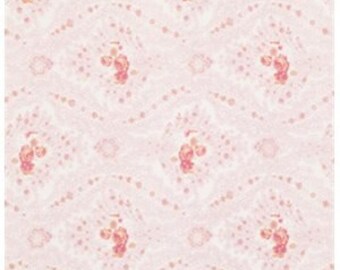Annette Tatum -Bouquet-Elegant Lace-Blush-1 yard