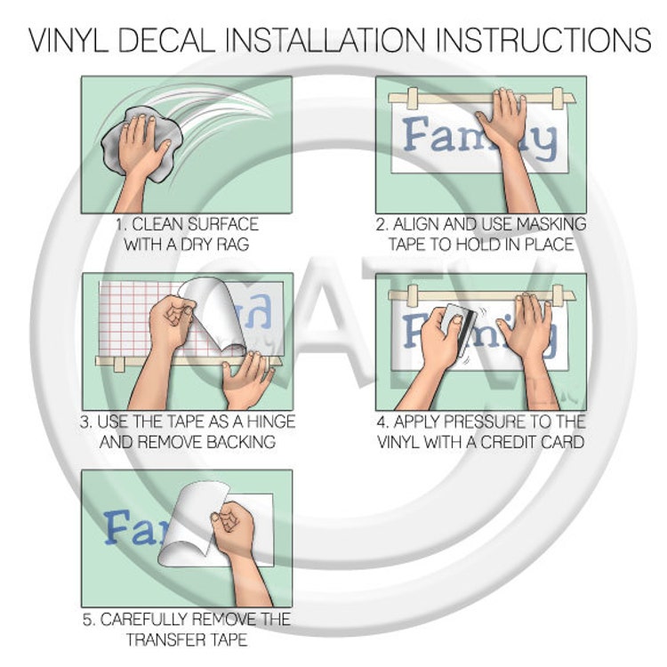 Recycle And Trash Garbage Can Label Vinyl by VinylLettering