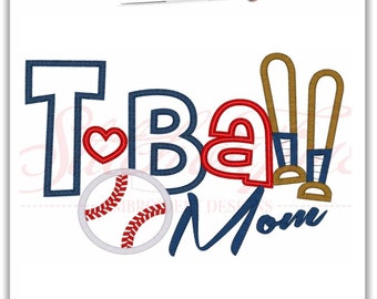 Download Popular items for t ball mom on Etsy