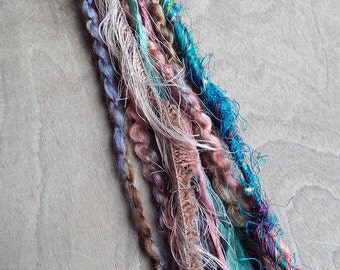 1 Single Multi-Material Extensions Bohemian Hair Extension