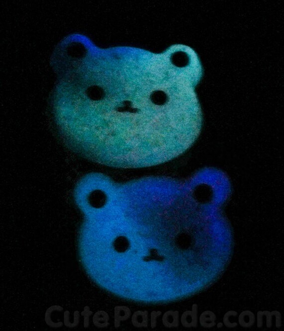 glow in dark teddy