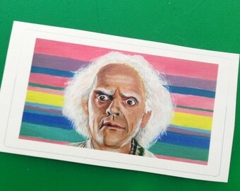doc brown pop